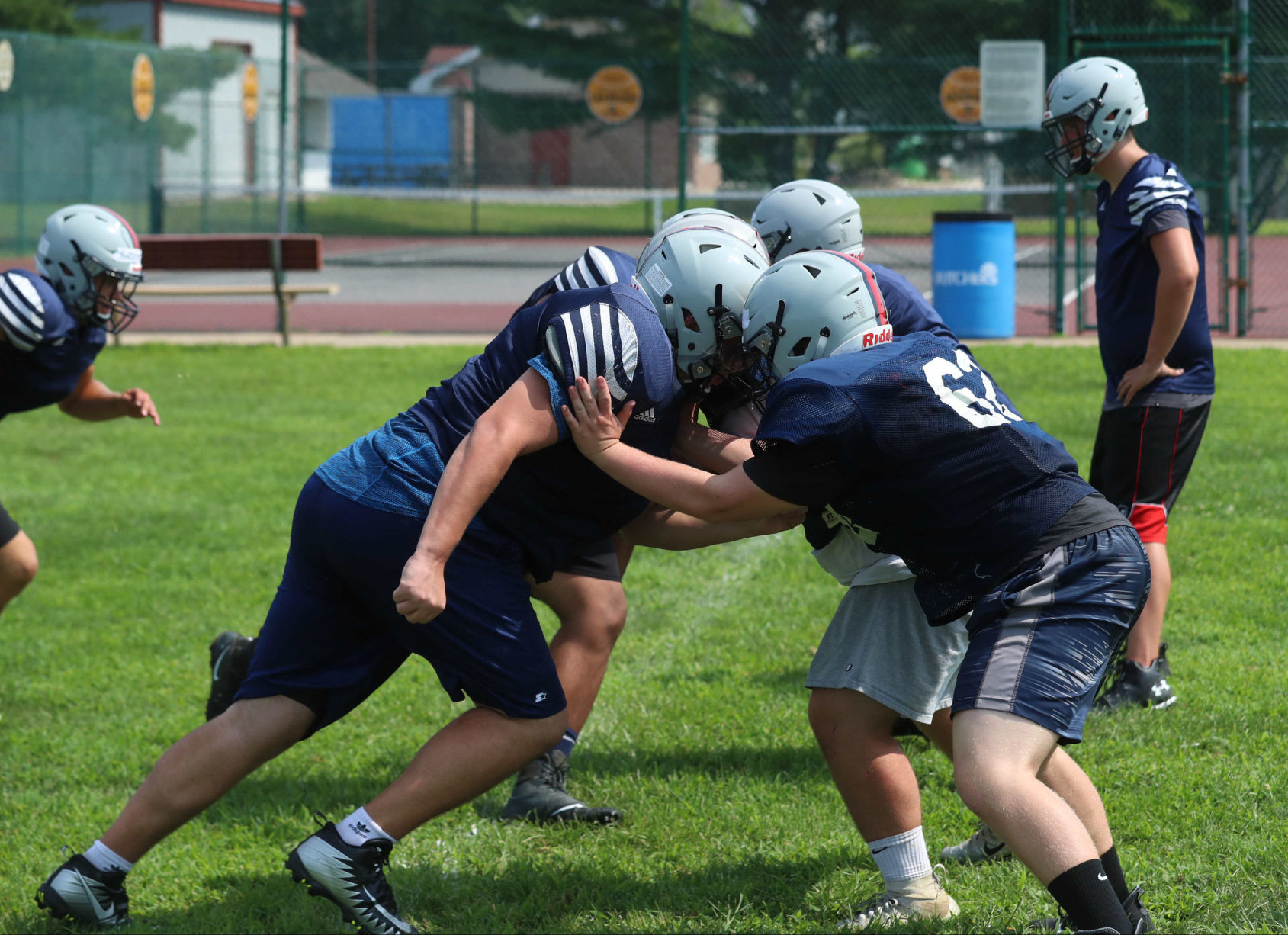 Lacey Football
